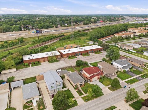Tiny photo for 9324 S Thomas Avenue, Bridgeview, IL 60455 (MLS # 12653301)