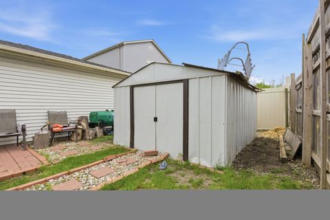 Tiny photo for 9324 S Thomas Avenue, Bridgeview, IL 60455 (MLS # 12653301)