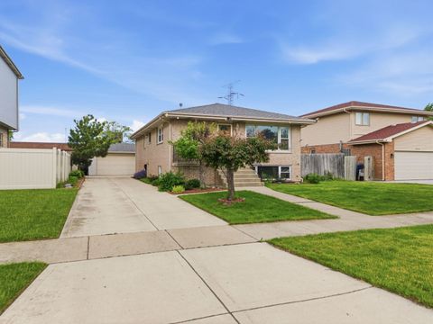 Tiny photo for 9324 S Thomas Avenue, Bridgeview, IL 60455 (MLS # 12653301)