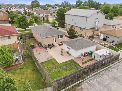 Tiny photo for 9324 S Thomas Avenue, Bridgeview, IL 60455 (MLS # 12653301)
