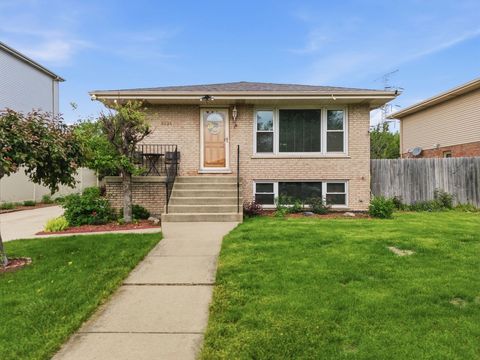 Photo of 9324 S Thomas Avenue, Bridgeview, IL 60455 (MLS # 12653301)