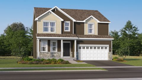 Photo of 4003 Meadowridge Drive, Woodstock, IL 60098 (MLS # 12627495)