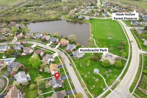 Tiny photo for 223 Shawnee Circle, Bartlett, IL 60103 (MLS # 12628394)