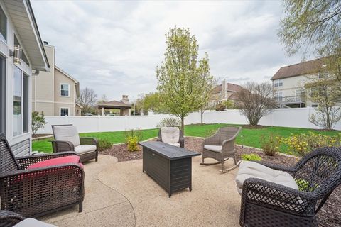 Tiny photo for 223 Shawnee Circle, Bartlett, IL 60103 (MLS # 12628394)