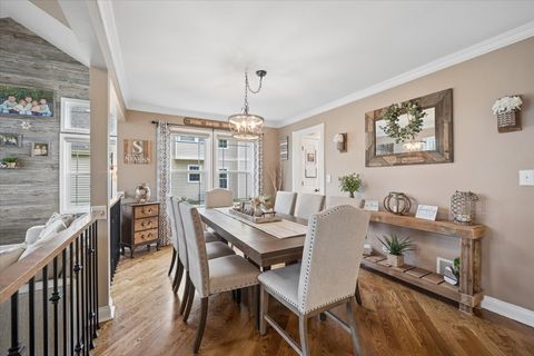 Tiny photo for 223 Shawnee Circle, Bartlett, IL 60103 (MLS # 12628394)