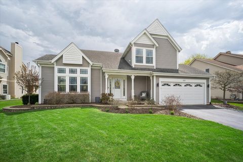 Photo of 223 Shawnee Circle, Bartlett, IL 60103 (MLS # 12628394)