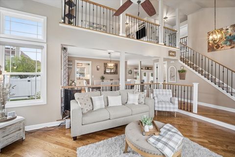 Tiny photo for 223 Shawnee Circle, Bartlett, IL 60103 (MLS # 12628394)