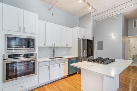 Tiny photo for 1530 S State Street #614, Chicago, IL 60605 (MLS # 12474958)