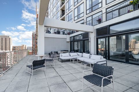 Tiny photo for 1530 S State Street #614, Chicago, IL 60605 (MLS # 12474958)