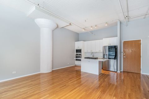 Tiny photo for 1530 S State Street #614, Chicago, IL 60605 (MLS # 12474958)