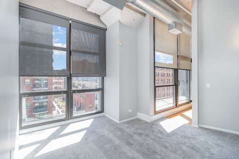 Tiny photo for 1530 S State Street #614, Chicago, IL 60605 (MLS # 12474958)