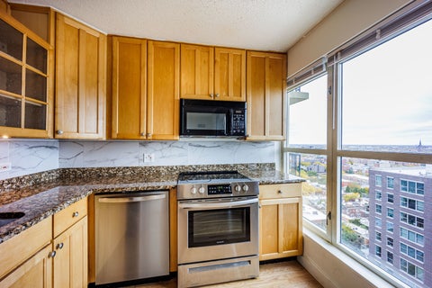 Tiny photo for 1212 N LASALLE Street #2104, Chicago, IL 60610 (MLS # 12765500)
