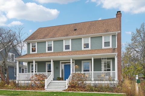 A home in Grayslake