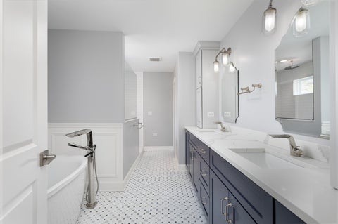 Tiny photo for 1321 N Webster Street, Naperville, IL 60563 (MLS # 12665459)