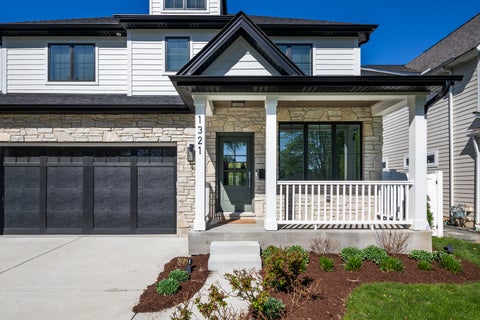 Tiny photo for 1321 N Webster Street, Naperville, IL 60563 (MLS # 12665459)