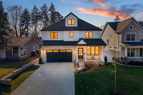 Tiny photo for 1321 N Webster Street, Naperville, IL 60563 (MLS # 12665459)