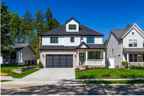 Tiny photo for 1321 N Webster Street, Naperville, IL 60563 (MLS # 12665459)