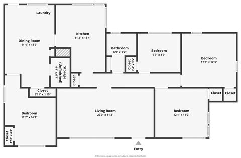 Tiny photo for 1760 E 158th Street, South Holland, IL 60473 (MLS # 12574070)