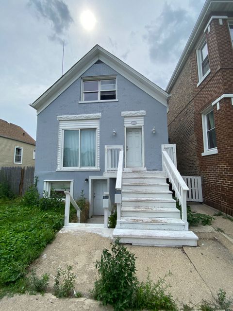 Photo of 3806 S Wolcott Avenue, Chicago, IL 60609 (MLS # 12436604)