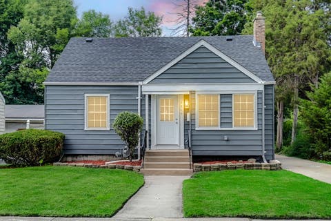 Tiny photo for 3846 217th Street, Matteson, IL 60443 (MLS # 12691129)