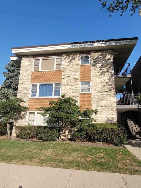 A home in Chicago