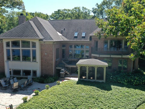 Tiny photo for 24092 W Old Oak Drive, Mundelein, IL 60060 (MLS # 12616631)