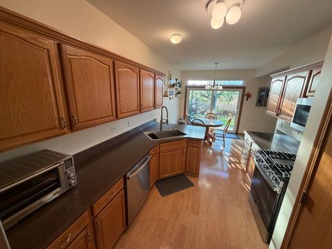 Tiny photo for 18251 Kirby Drive #1, Tinley Park, IL 60487 (MLS # 12645546)
