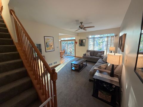 Tiny photo for 18251 Kirby Drive #1, Tinley Park, IL 60487 (MLS # 12645546)