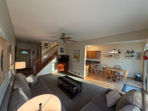 Tiny photo for 18251 Kirby Drive #1, Tinley Park, IL 60487 (MLS # 12645546)