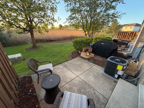 Tiny photo for 18251 Kirby Drive #1, Tinley Park, IL 60487 (MLS # 12645546)