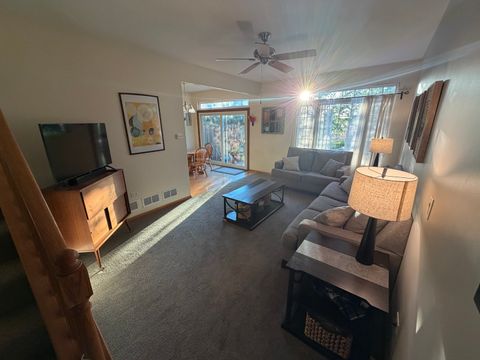 Tiny photo for 18251 Kirby Drive #1, Tinley Park, IL 60487 (MLS # 12645546)