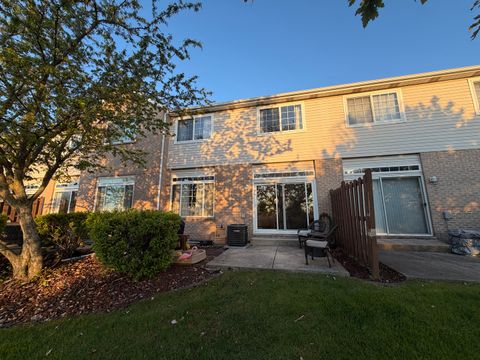 Tiny photo for 18251 Kirby Drive #1, Tinley Park, IL 60487 (MLS # 12645546)