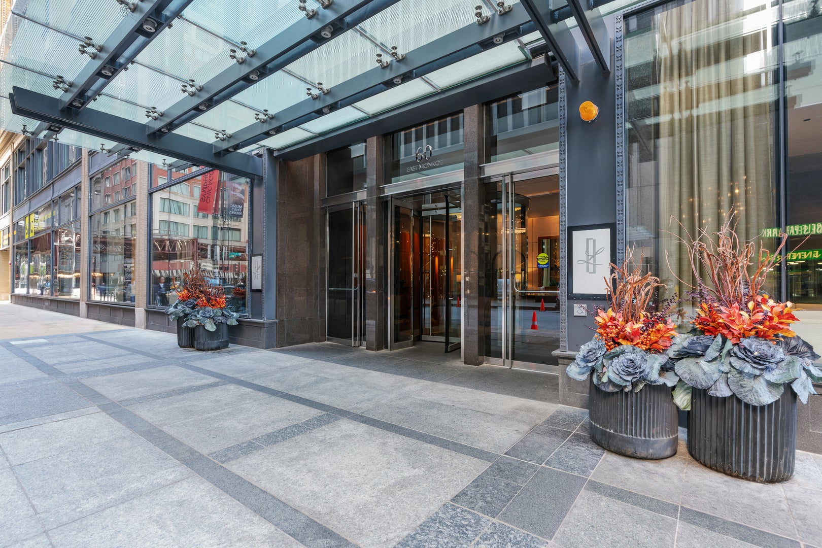 60 E MONROE Street 2504
