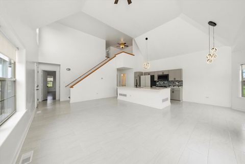 Tiny photo for 286 Sunset Boulevard, Beecher, IL 60401 (MLS # 12509464)