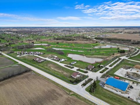 Tiny photo for 286 Sunset Boulevard, Beecher, IL 60401 (MLS # 12509464)