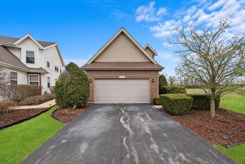 Tiny photo for 286 Sunset Boulevard, Beecher, IL 60401 (MLS # 12509464)