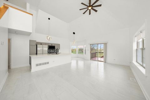 Tiny photo for 286 Sunset Boulevard, Beecher, IL 60401 (MLS # 12509464)