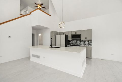 Tiny photo for 286 Sunset Boulevard, Beecher, IL 60401 (MLS # 12509464)