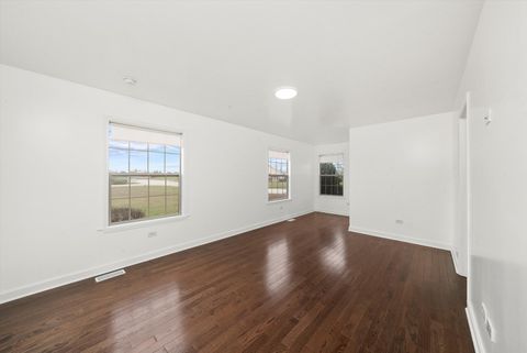 Tiny photo for 286 Sunset Boulevard, Beecher, IL 60401 (MLS # 12509464)