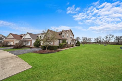 Tiny photo for 286 Sunset Boulevard, Beecher, IL 60401 (MLS # 12509464)