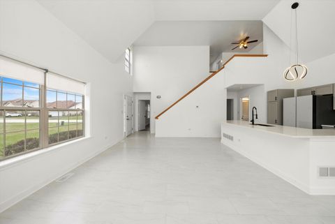 Tiny photo for 286 Sunset Boulevard, Beecher, IL 60401 (MLS # 12509464)