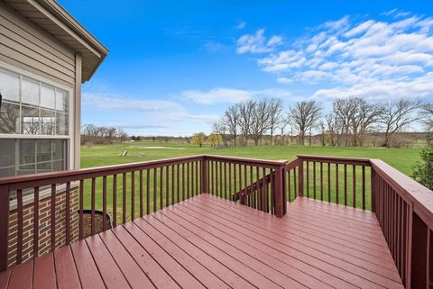 Tiny photo for 286 Sunset Boulevard, Beecher, IL 60401 (MLS # 12509464)