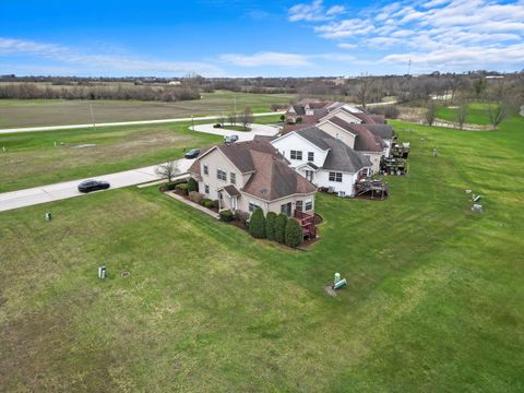 Tiny photo for 286 Sunset Boulevard, Beecher, IL 60401 (MLS # 12509464)