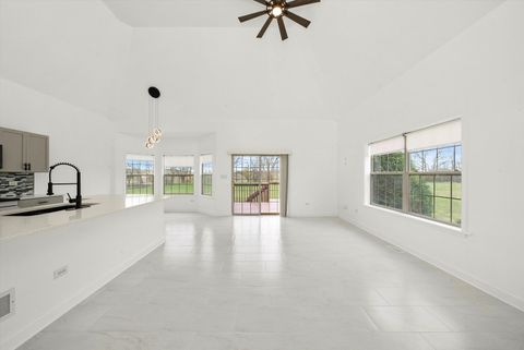 Tiny photo for 286 Sunset Boulevard, Beecher, IL 60401 (MLS # 12509464)