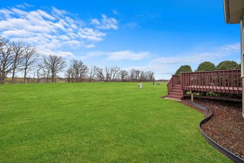 Tiny photo for 286 Sunset Boulevard, Beecher, IL 60401 (MLS # 12509464)