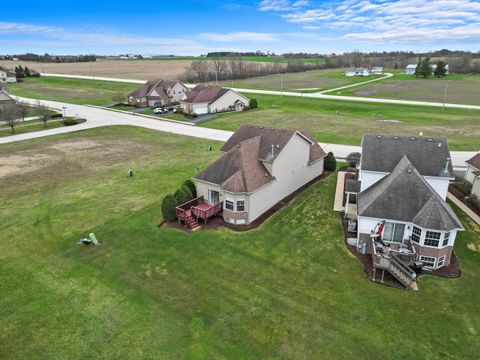 Tiny photo for 286 Sunset Boulevard, Beecher, IL 60401 (MLS # 12509464)