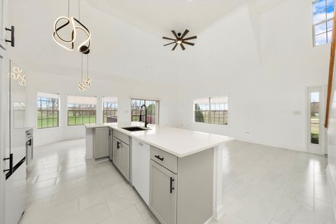 Tiny photo for 286 Sunset Boulevard, Beecher, IL 60401 (MLS # 12509464)