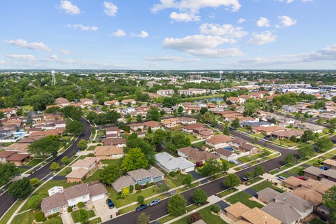Tiny photo for 16148 85th Avenue, Tinley Park, IL 60487 (MLS # 12615981)