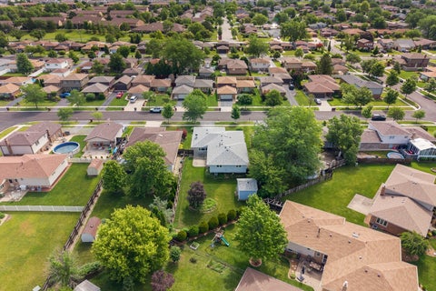 Tiny photo for 16148 85th Avenue, Tinley Park, IL 60487 (MLS # 12615981)