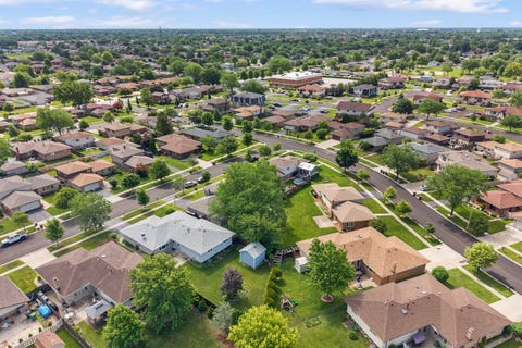 Tiny photo for 16148 85th Avenue, Tinley Park, IL 60487 (MLS # 12615981)
